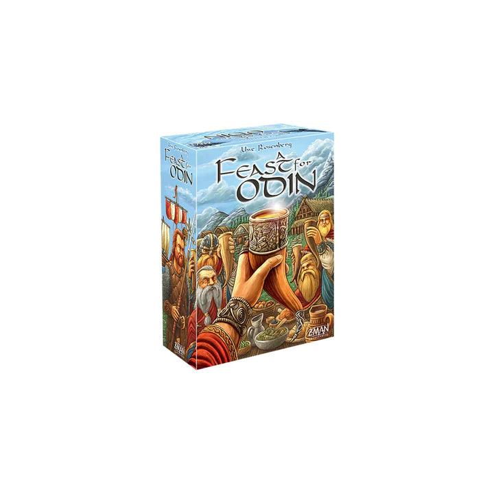 A Feast for Odin - Clownfish Games