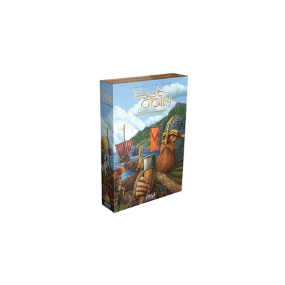 AFeastforOdinBoardgameTheNorwegians - Clownfish Games