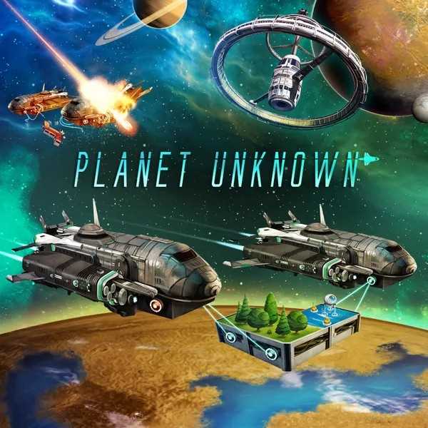 Planet Unknown - Clownfish Games