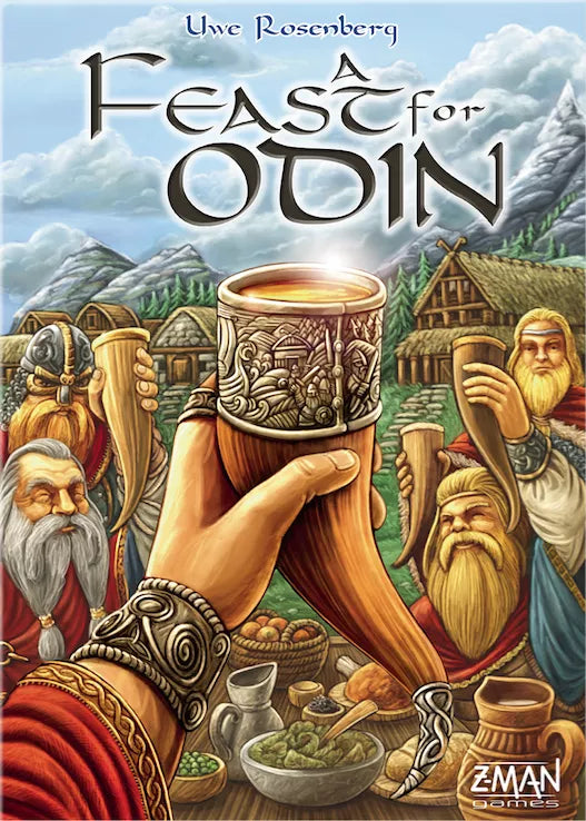 A Feast for Odin - Clownfish Games