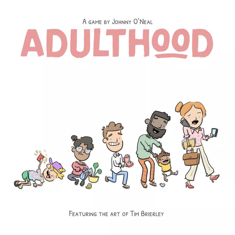 Adulthood - Clownfish Games