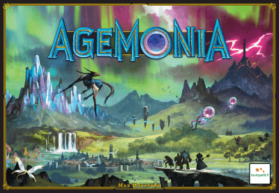 Agemonia - Clownfish Games