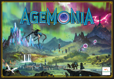 Agemonia - Clownfish Games