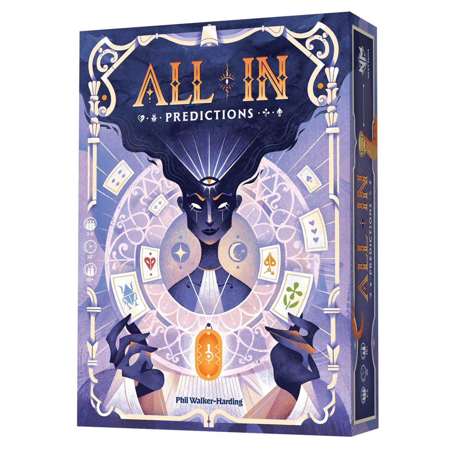 All In Predictions - Clownfish Games