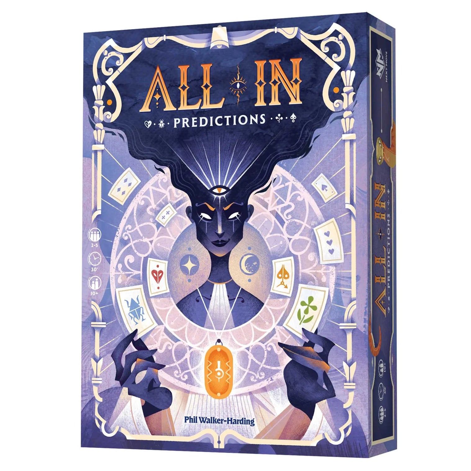 All In Predictions - Clownfish Games