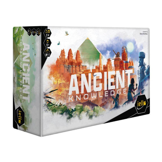 Ancient Knowledge - Clownfish Games