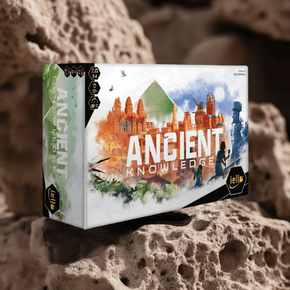 Ancient Knowledge - Clownfish Games