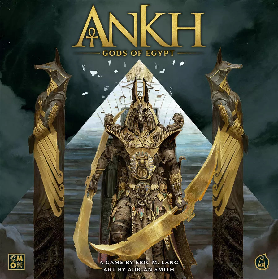 Ankh - Clownfish Games