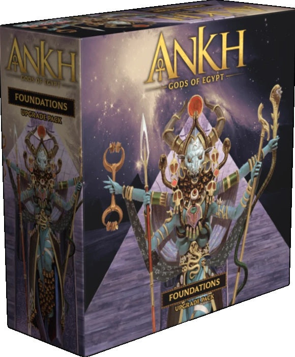 Ankh Foundations - Clownfish Games