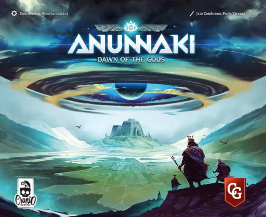 Anunnaki: Dawn of the Gods - Clownfish Games