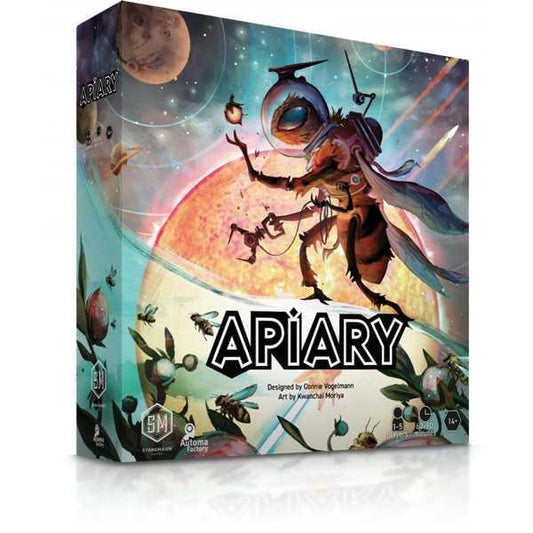 Apiary - Clownfish Games