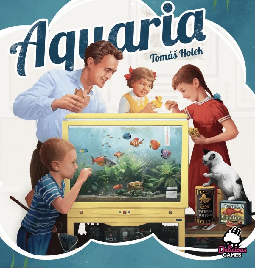 Aquaria - Clownfish Games