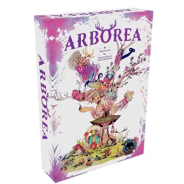 Arborea - Clownfish Games