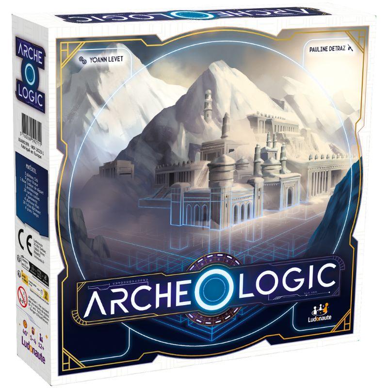 ArcheOlogic - Clownfish Games