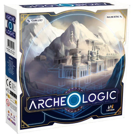ArcheOlogic - Clownfish Games