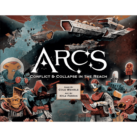 Arcs - Clownfish Games