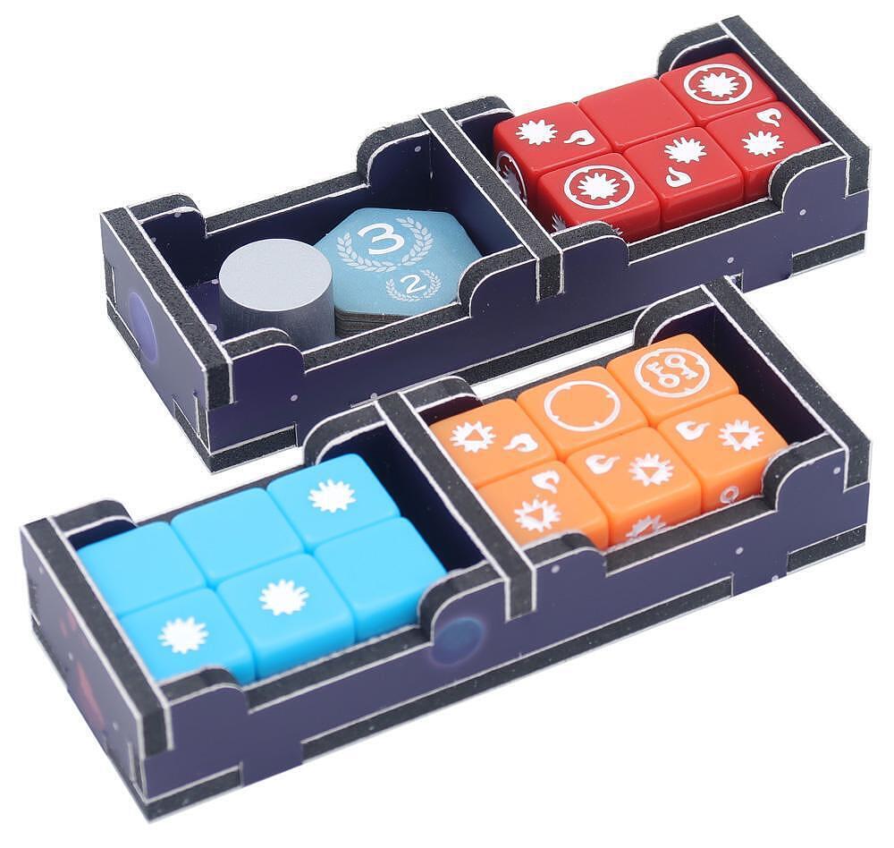 Arcs Folded Space Insert - Clownfish Games
