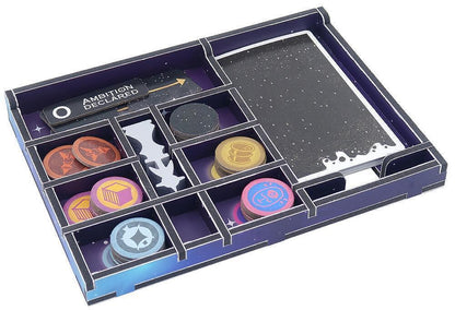 Arcs Folded Space Insert - Clownfish Games