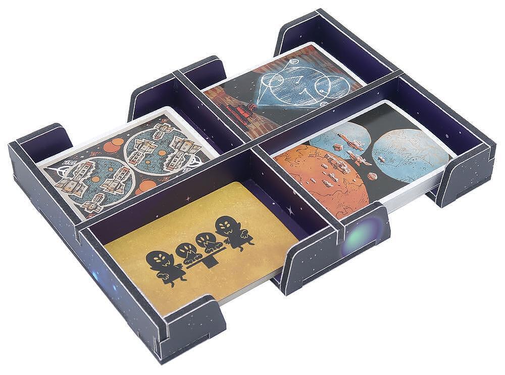 Arcs Folded Space Insert - Clownfish Games