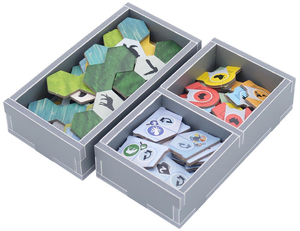 Ark Nova Folded Space Insert - Clownfish Games