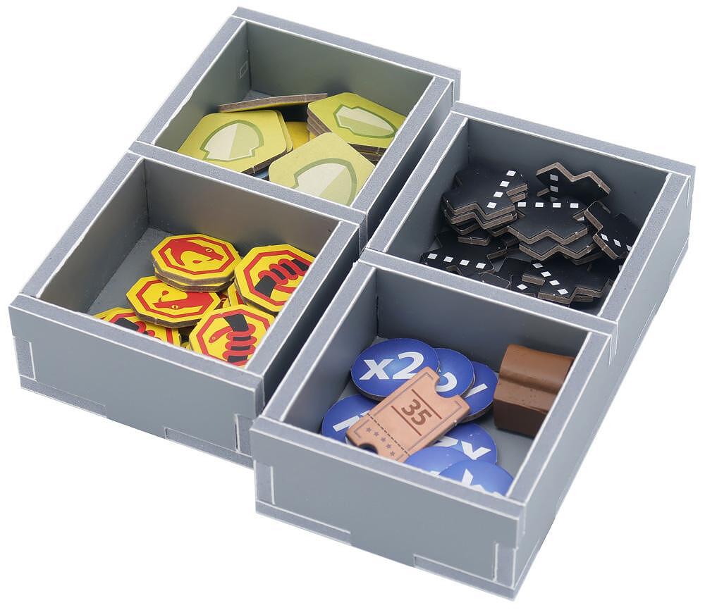 Ark Nova Folded Space Insert - Clownfish Games