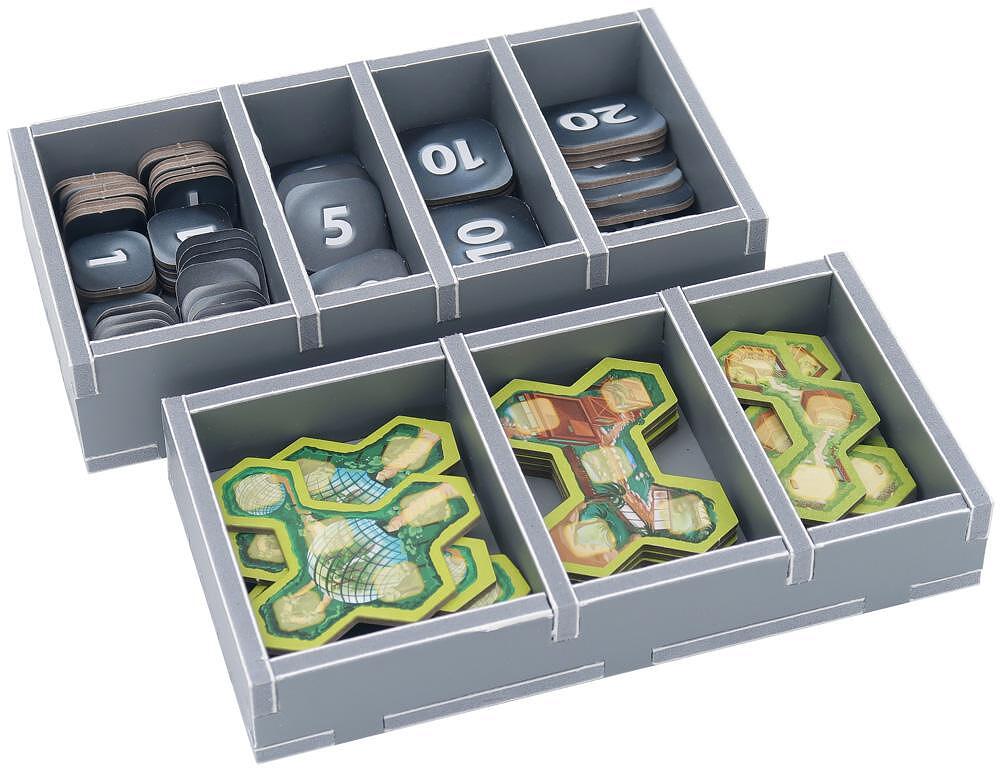 Ark Nova Folded Space Insert - Clownfish Games