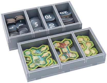 Ark Nova Folded Space Insert - Clownfish Games