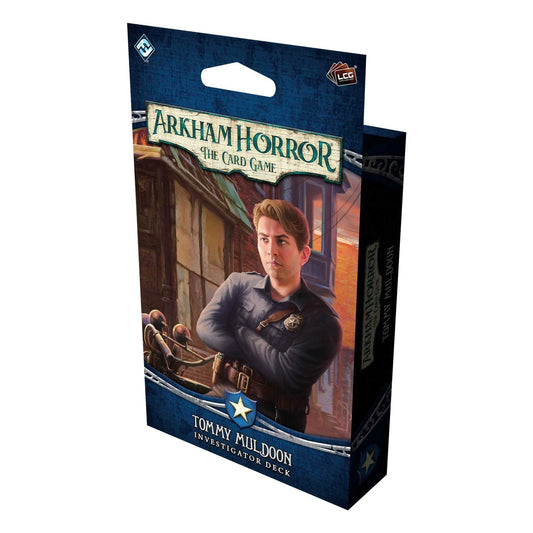 Arkham Horror Tommy Muldoon - Clownfish Games