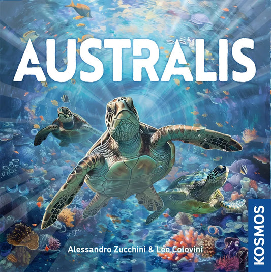 Australis - Clownfish Games
