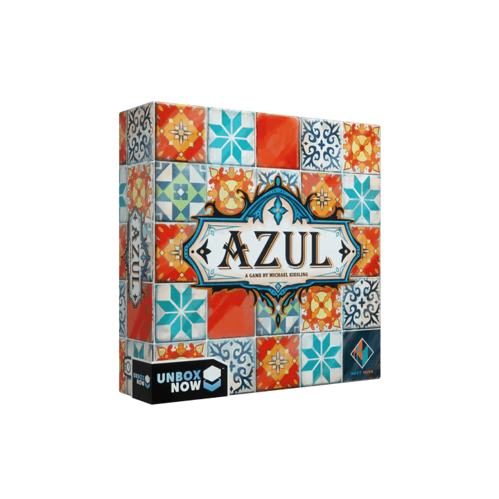 Azul Board Game - Clownfish Games