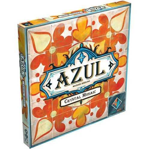 Azul: Crystal Mosaic - Clownfish Games