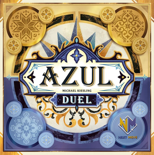 Azul: Duel Board Game - Clownfish Games