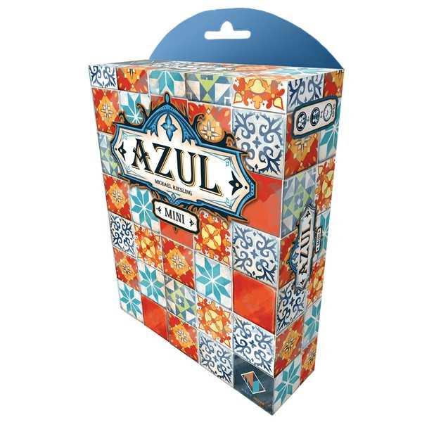 Azul Mini Board Game - Clownfish Games