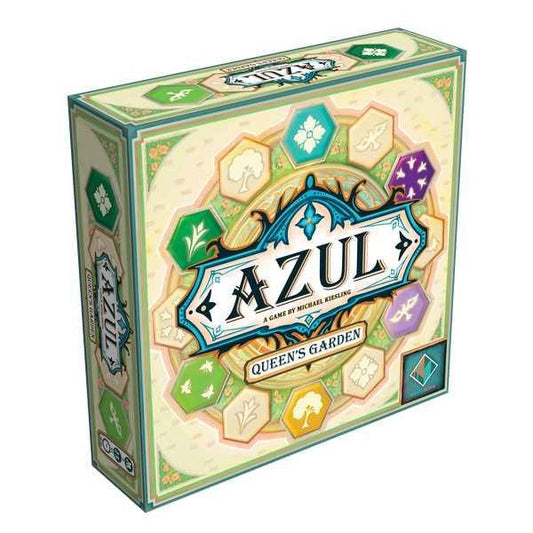 Azul Queen's Garden - Clownfish Games