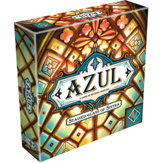 Azul: Stained Glass Of Sintra - Clownfish Games