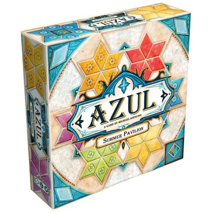 Azul: Summer Pavilion - Clownfish Games