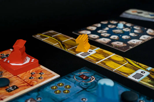 Azure Board Game: Cosmos Expansion