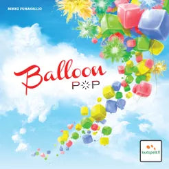 Balloon PoP - Clownfish Games