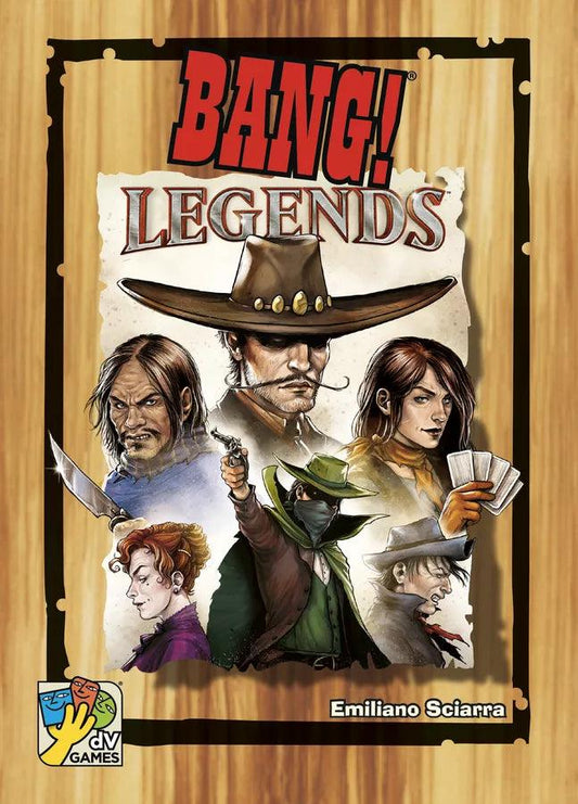 Bang! Legends - Clownfish Games