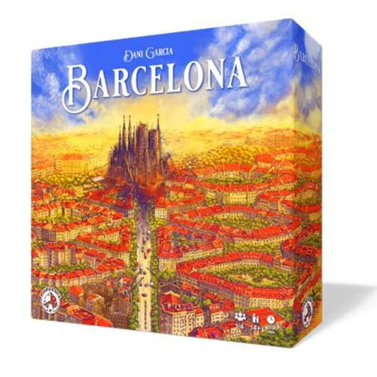 Barcelona - Clownfish Games