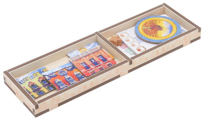 Barcelona Folded Space Insert - Clownfish Games