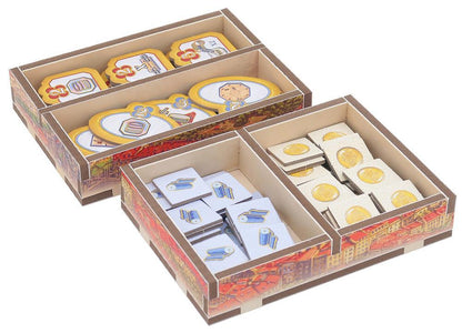 Barcelona Folded Space Insert - Clownfish Games