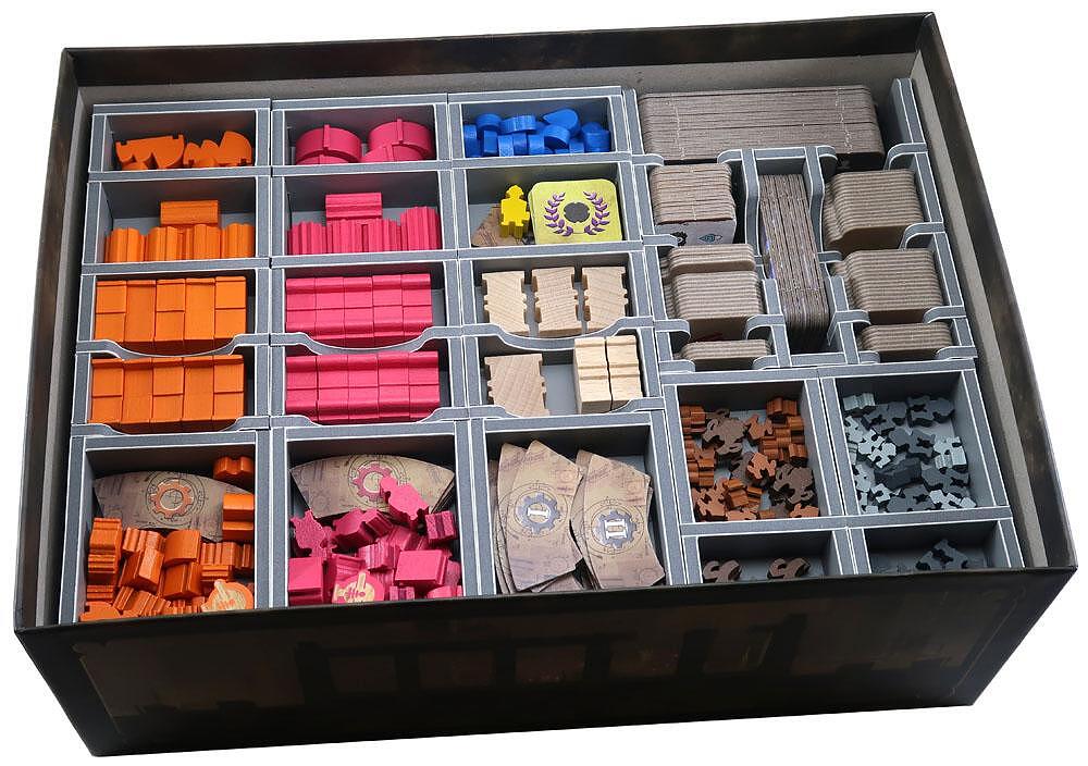 Barrage Folded Space Insert - Clownfish Games