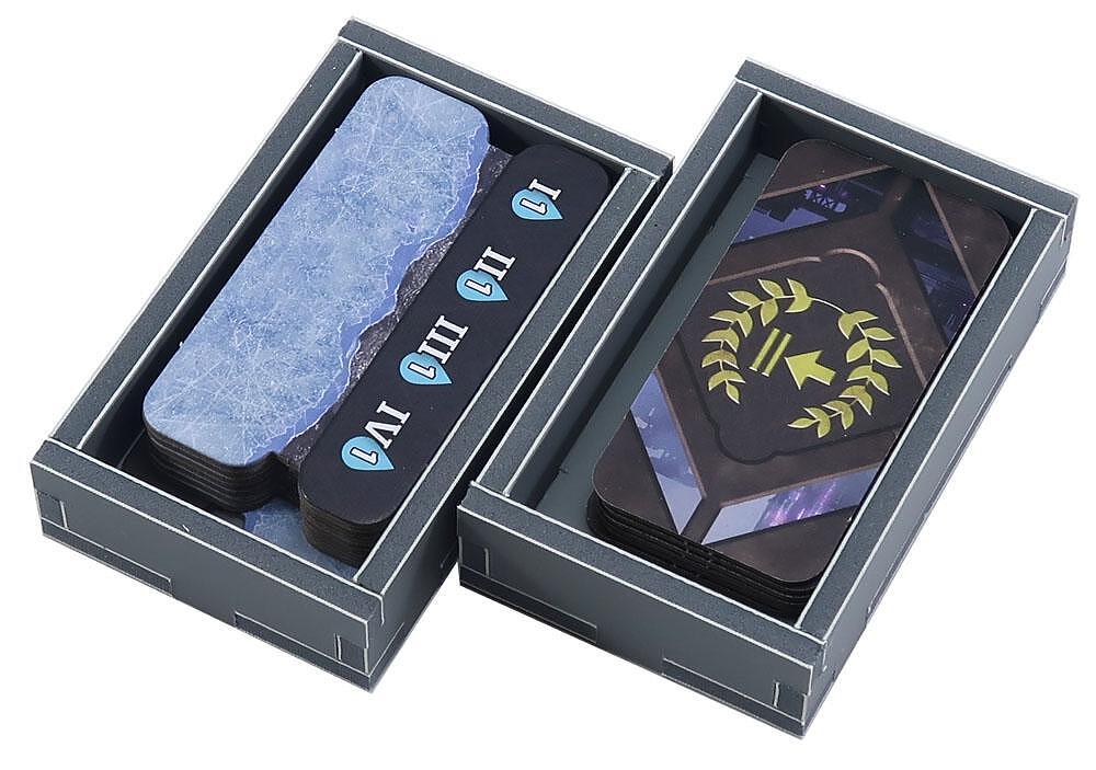 Barrage Folded Space Insert - Clownfish Games