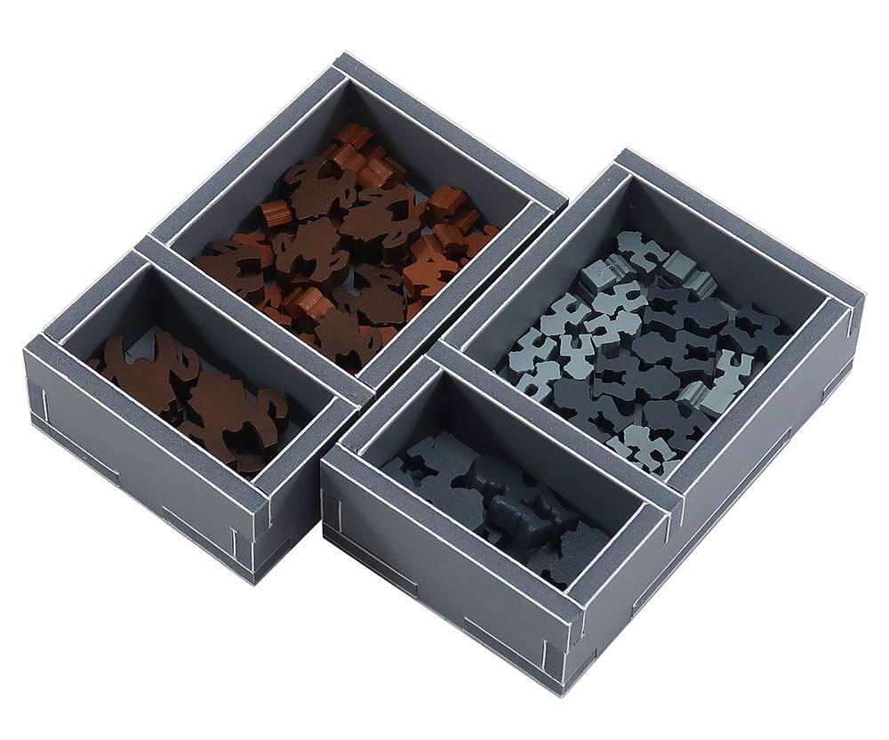 Barrage Folded Space Insert - Clownfish Games