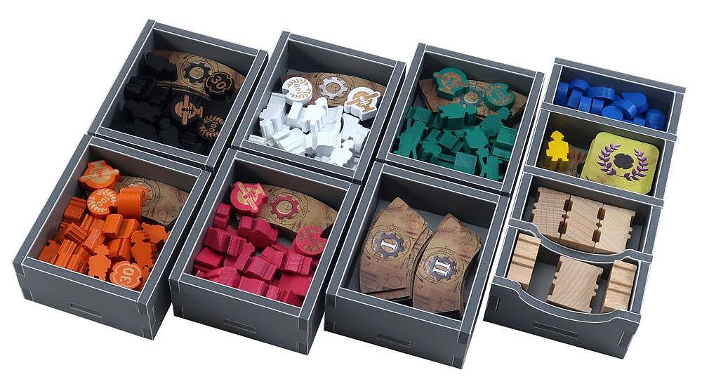 Barrage Folded Space Insert - Clownfish Games