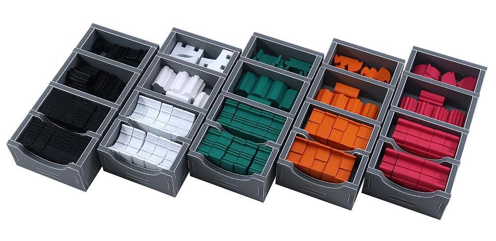 Barrage Folded Space Insert - Clownfish Games