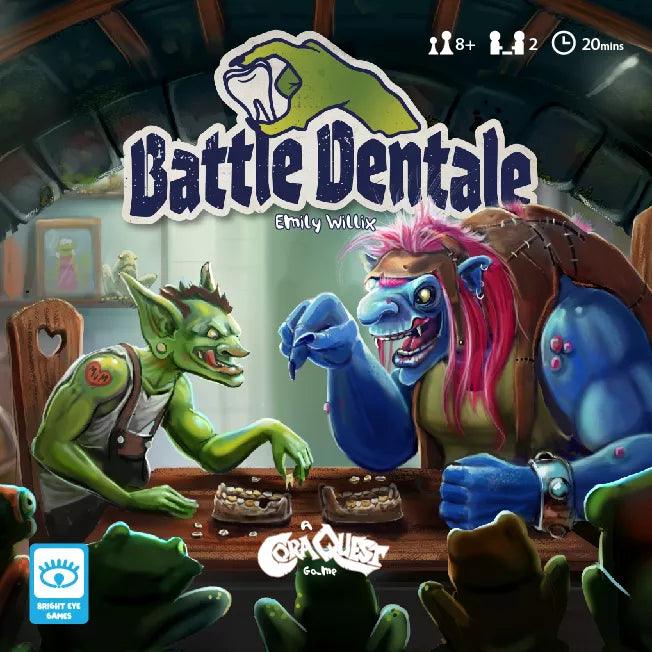 Battle Dentale - Clownfish Games