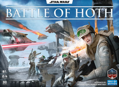 Star Wars: Battle of Hoth Board Game