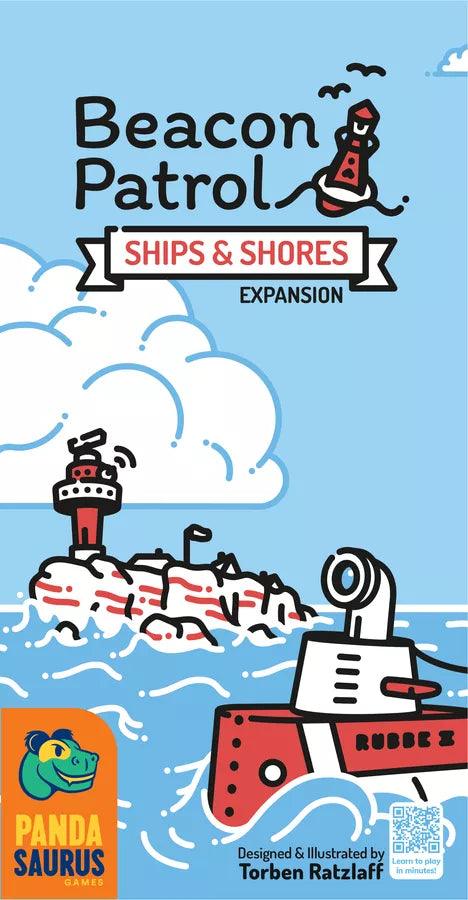 Beacon Patrol: Ships & Shores - Clownfish Games